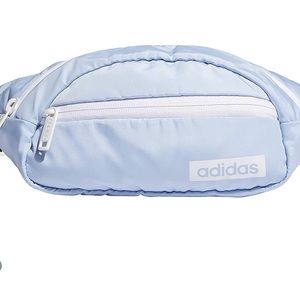 Blue Adidas Fanny Pack
